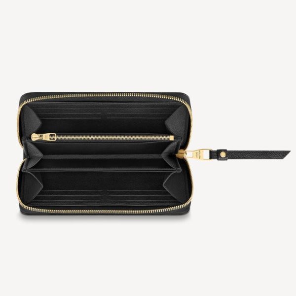 LOUIS VUITTON Neverfull MM Long Wallet 2-Piece Set Value M58525+M80481 - Image 5