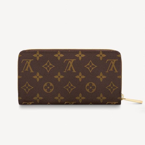 LOUIS VUITTON Louis Vuitton Shoulder Bag Long Wallet 2-Piece Set Value M41643+M60017 - Image 4